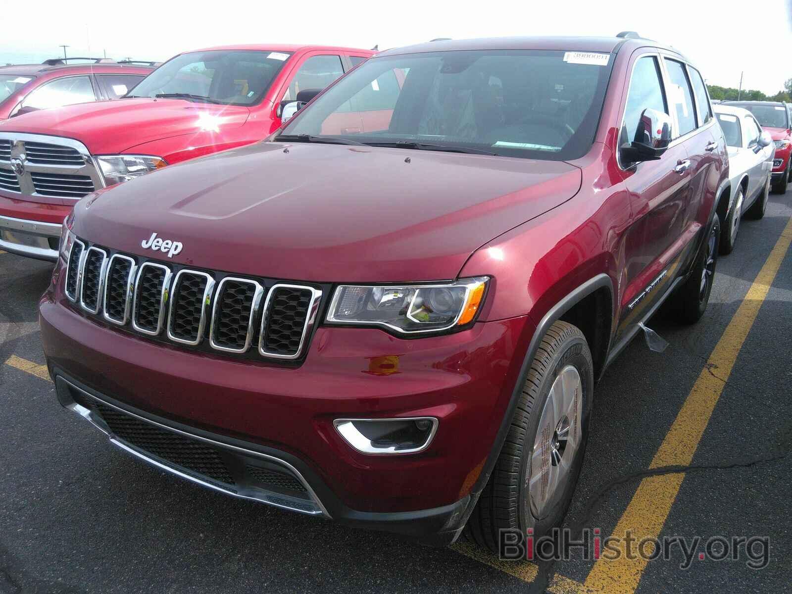 Photo 1C4RJFBG0LC288235 - Jeep Grand Cherokee 2020