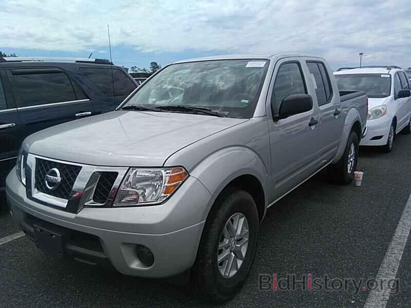 Photo 1N6AD0ER6KN746813 - Nissan Frontier 2019