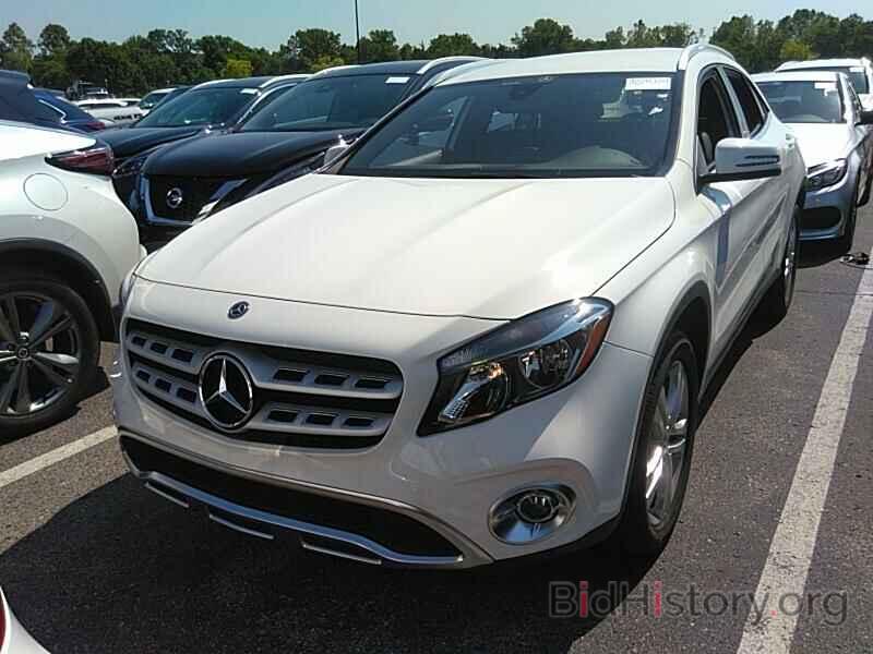 Фотография WDCTG4EB5KU012130 - Mercedes-Benz GLA 2019