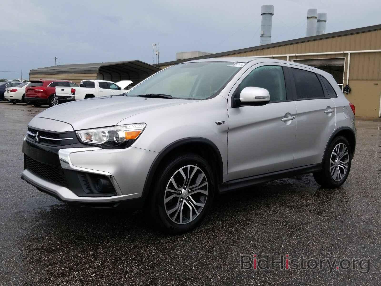 Фотография JA4AP3AU0KU006261 - Mitsubishi Outlander Sport 2019