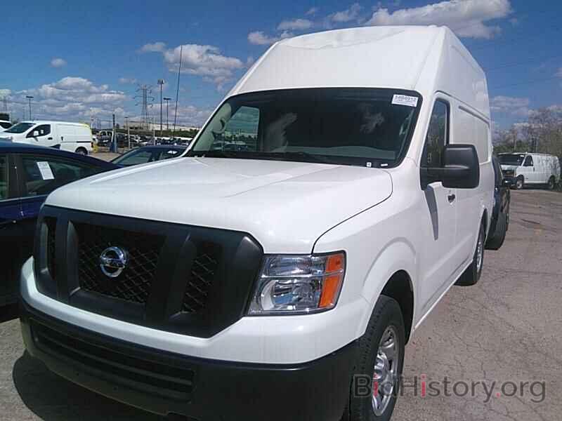 Photo 1N6BF0LY9KN810609 - Nissan NV Cargo 2019