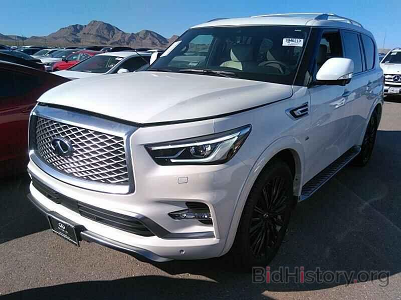 Photo JN8AZ2NE0K9238153 - INFINITI QX80 2019