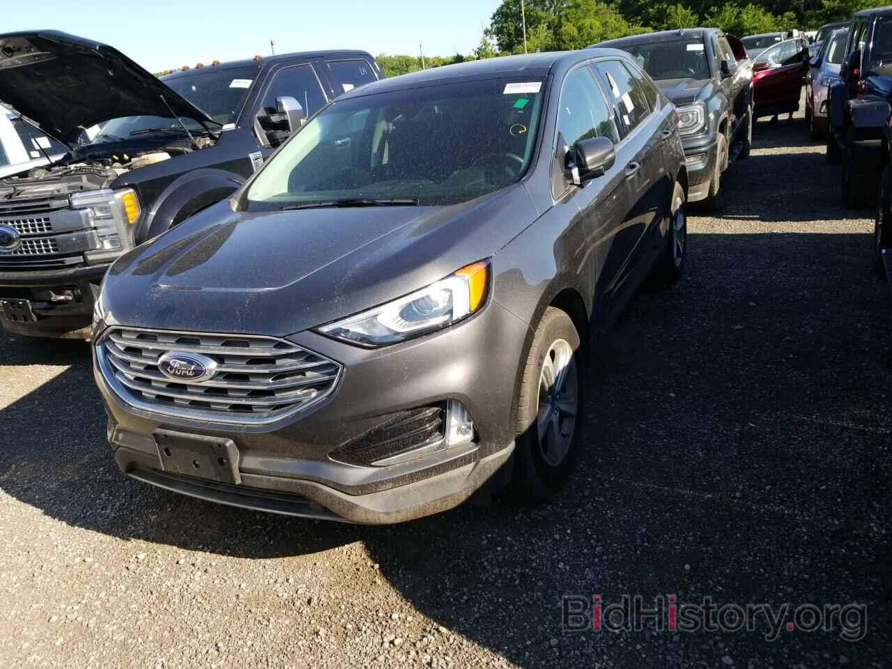 Photo 2FMPK4J91KBB90837 - Ford Edge 2019