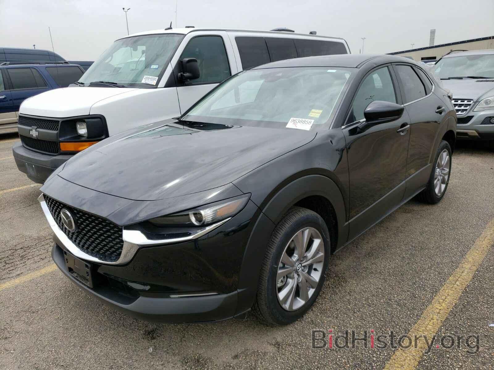 Фотография 3MVDMACL8LM126267 - Mazda CX-30 2020