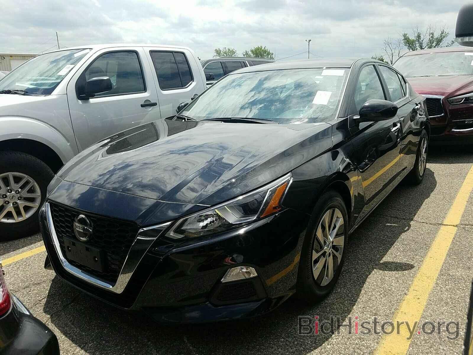 Photo 1N4BL4BV8KC245720 - Nissan Altima 2019