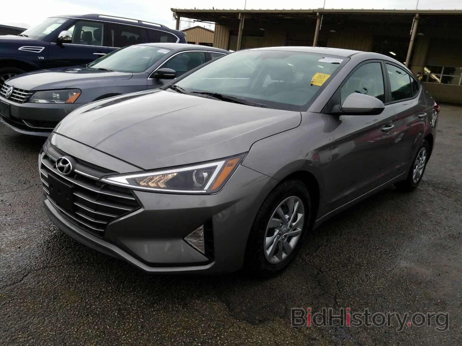 Фотография KMHD74LF1LU018374 - Hyundai Elantra SE 2020