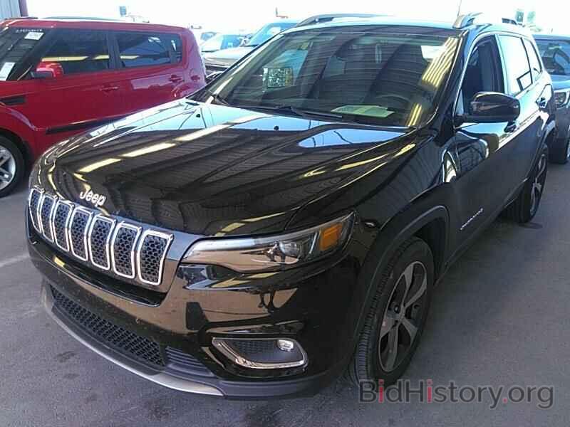 Фотография 1C4PJLDB0KD427599 - Jeep Cherokee 2019