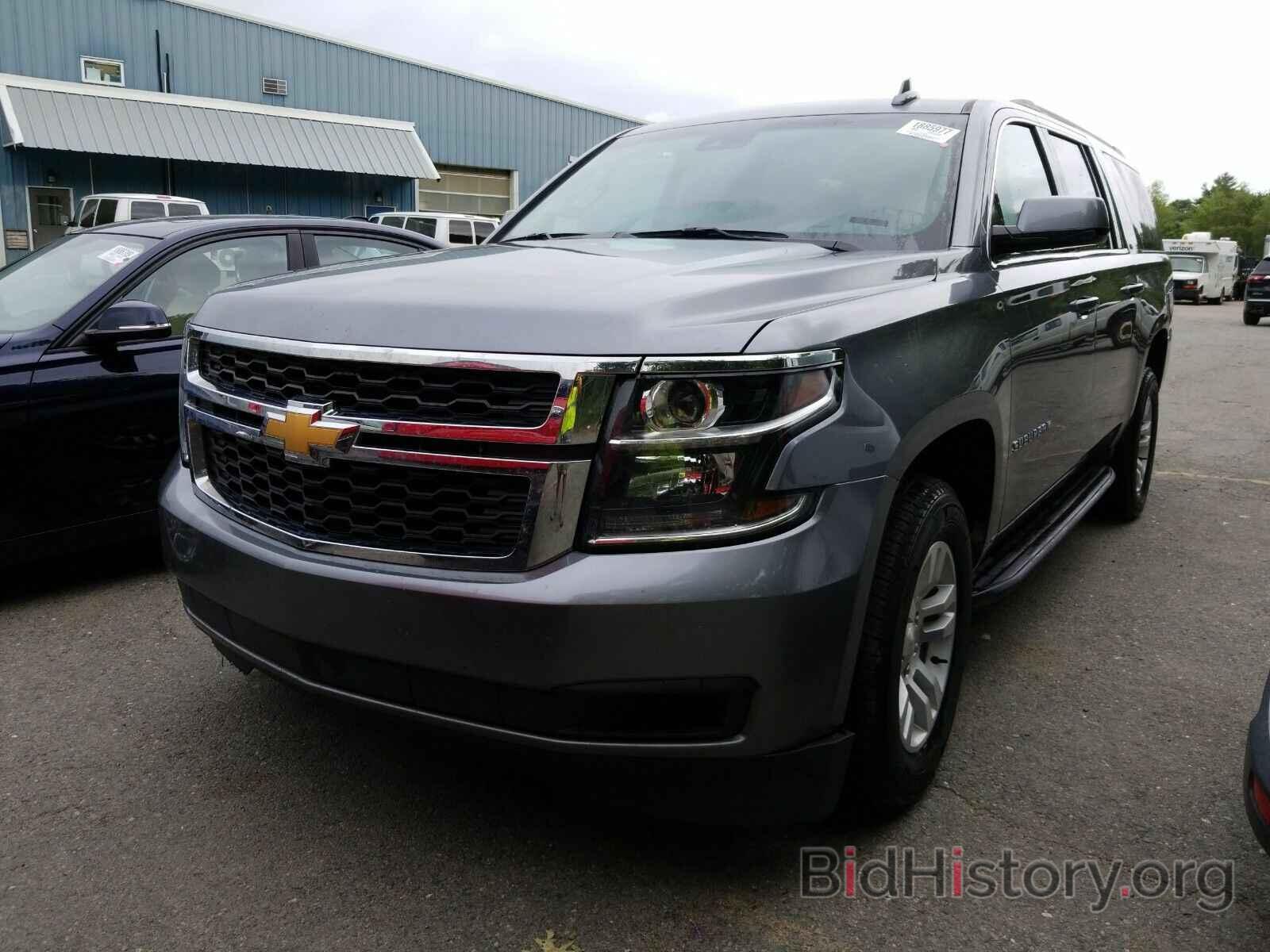 Photo 1GNSKHKC0KR286334 - Chevrolet Suburban 2019