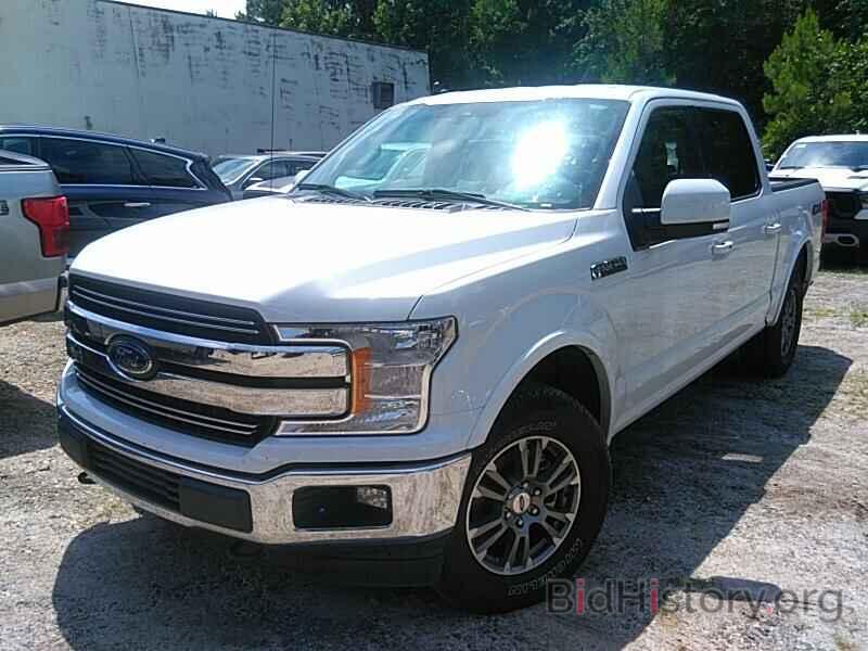 Photo 1FTEW1E57LFA20634 - Ford F-150 2020