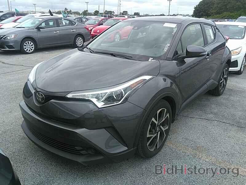 Photo JTNKHMBXXK1041845 - Toyota C-HR 2019