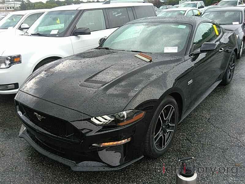 Photo 1FA6P8CF3L5118903 - Ford Mustang GT 2020