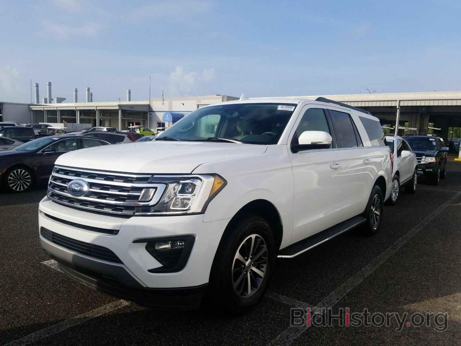 Photo 1FMJK1HT1KEA21623 - Ford Expedition Max 2019