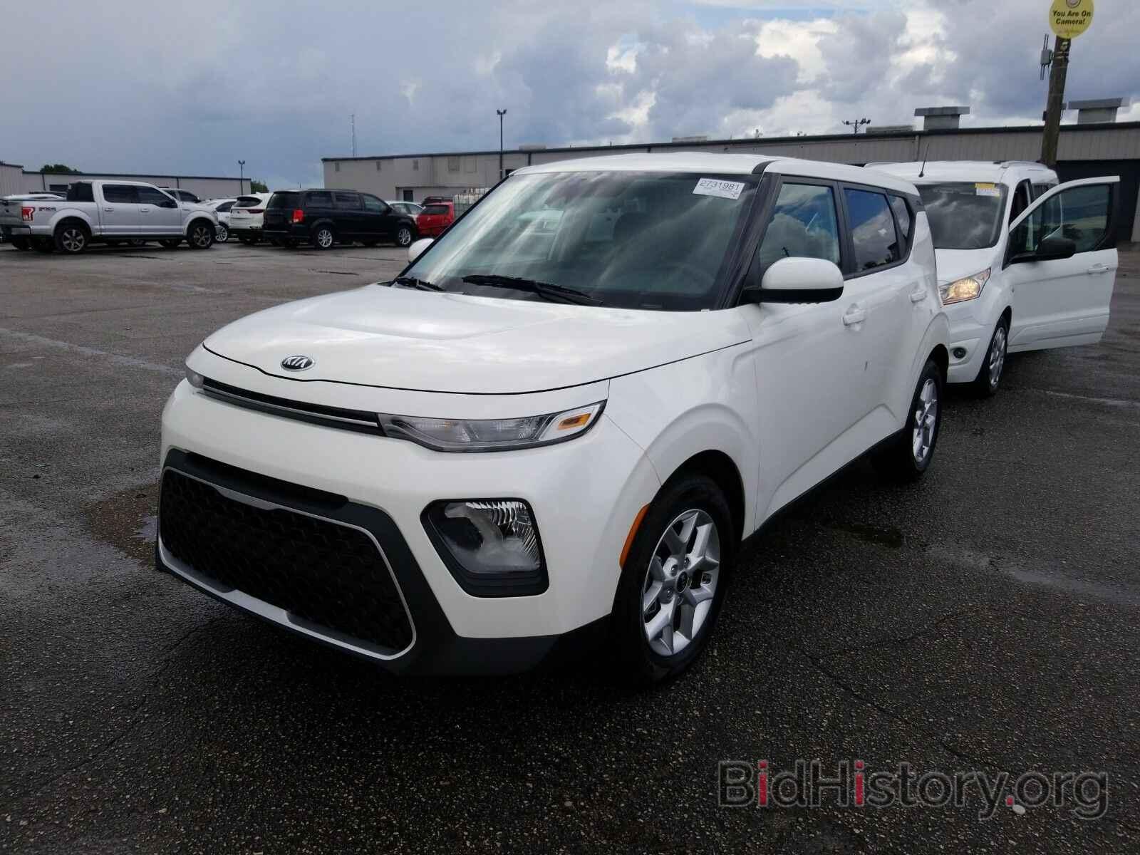 Фотография KNDJ23AUXL7707670 - Kia Soul 2020