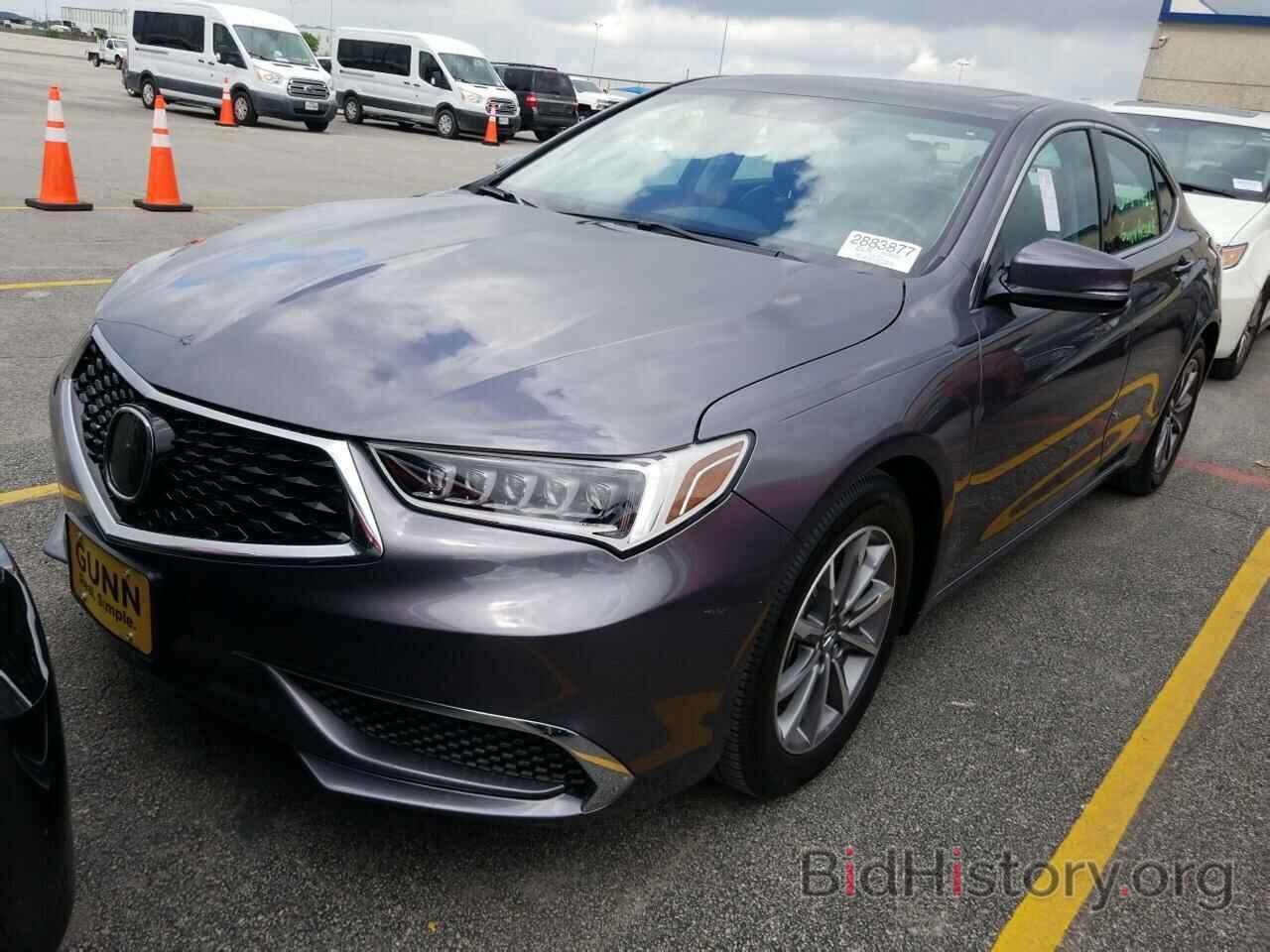 Photo 19UUB1F35LA002393 - Acura TLX 2020