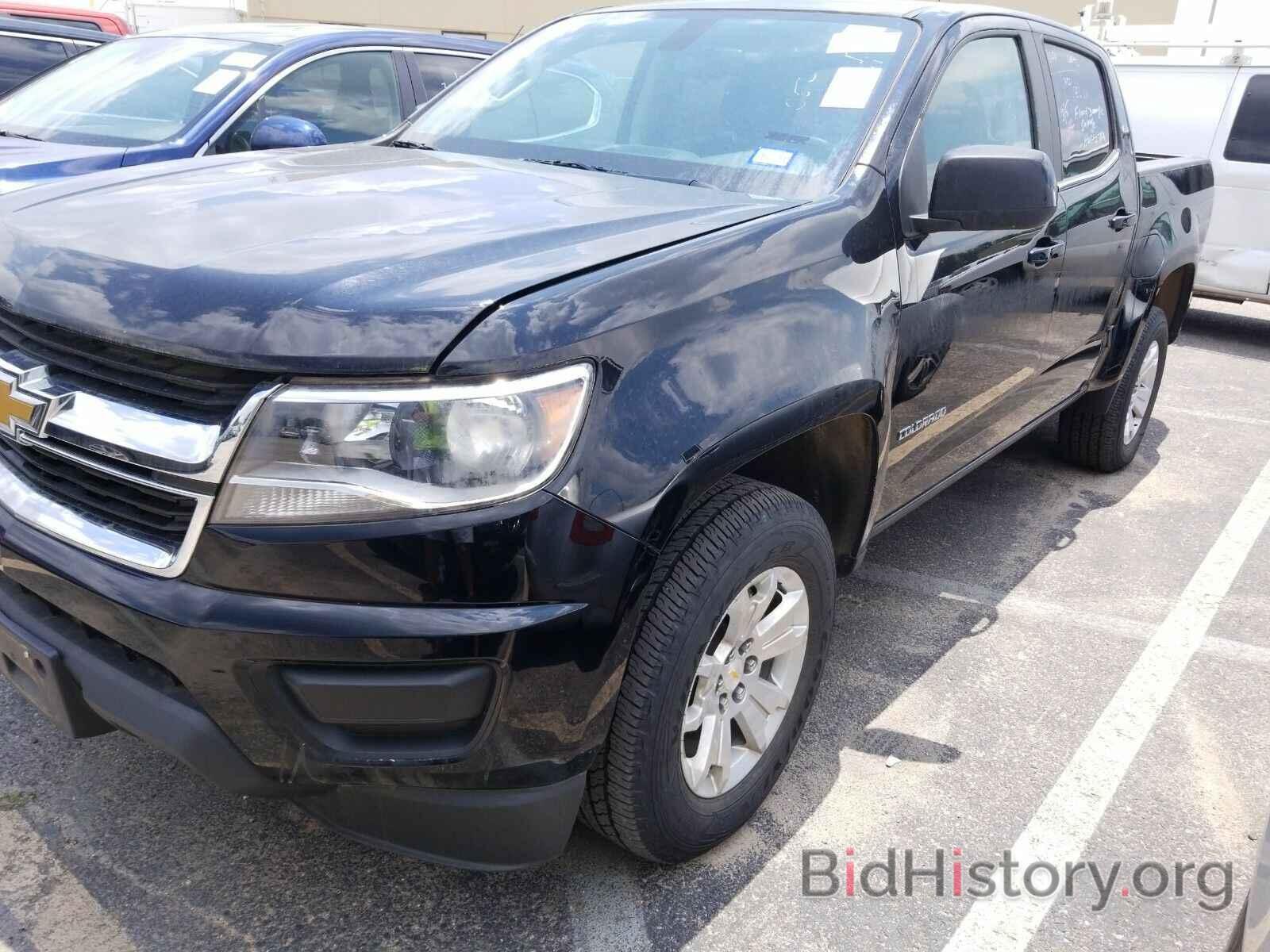 Photo 1GCGSCEN5L1127162 - Chevrolet Colorado 2020