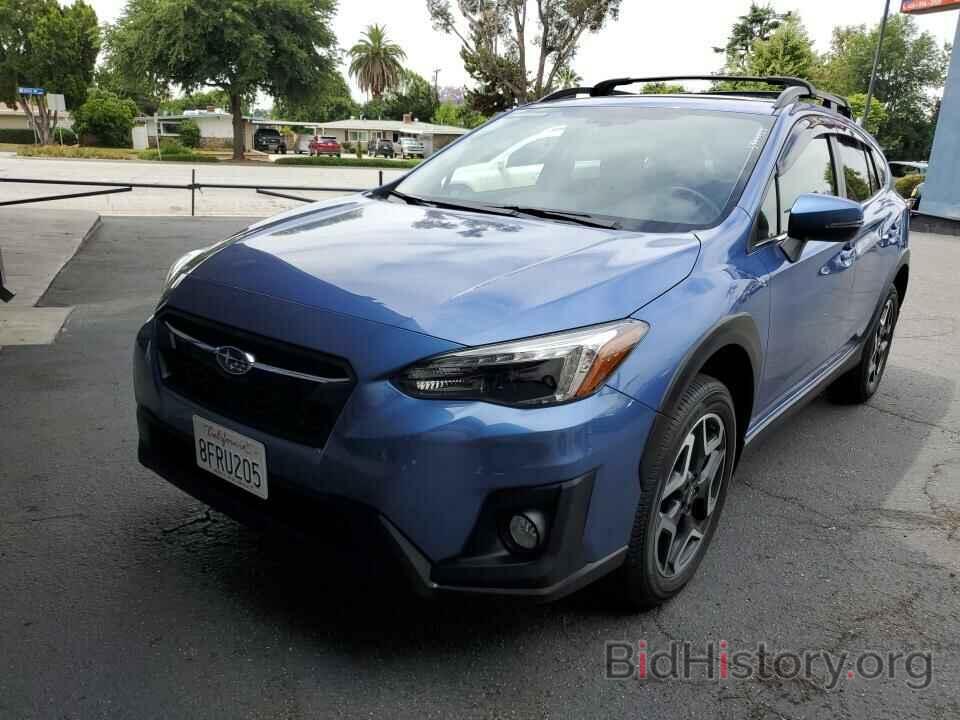 Фотография JF2GTANC5KH218147 - Subaru Crosstrek 2019