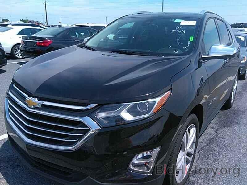 Photo 2GNAXPEX8L6136216 - Chevrolet Equinox 2020