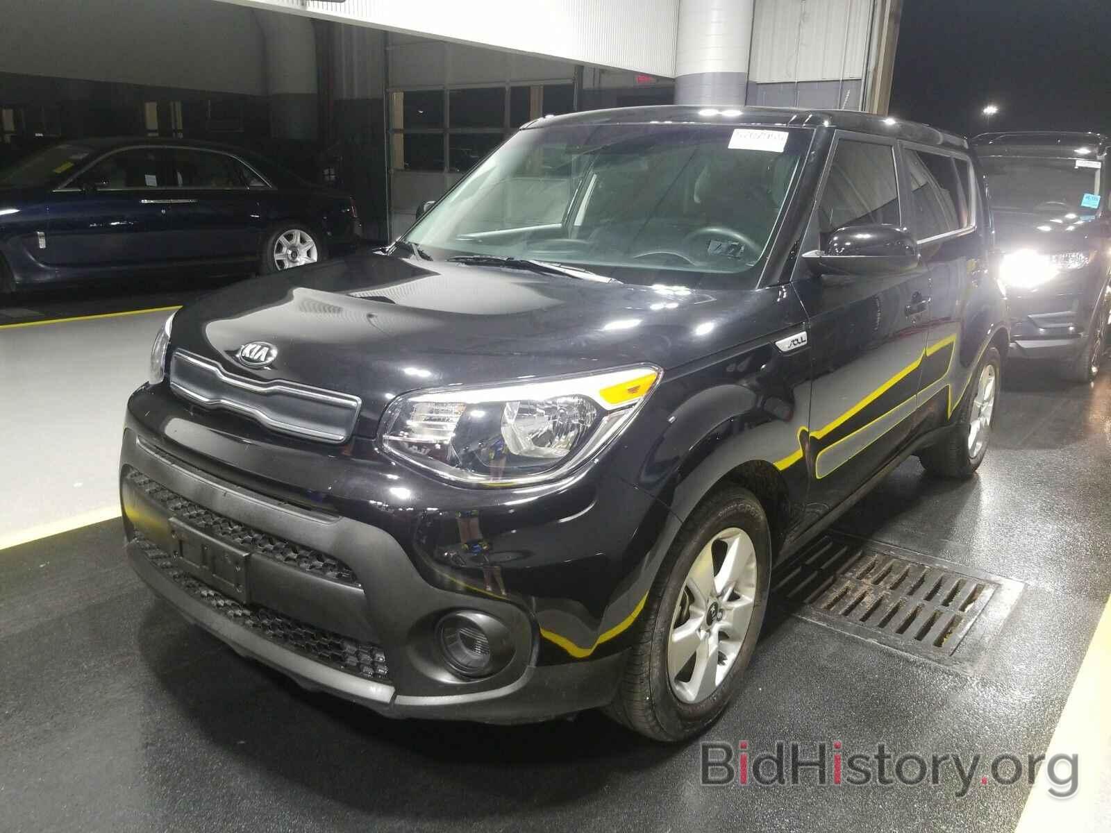 Photo KNDJN2A25K7001382 - Kia Soul 2019