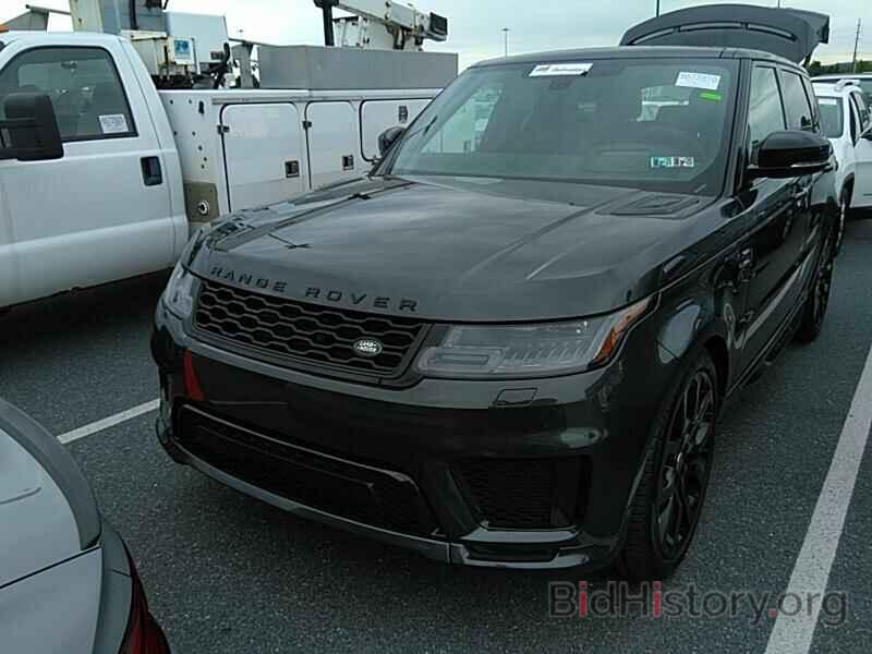 Photo SALWR2SE7LA879279 - Land Rover Range Rover Sport 2020