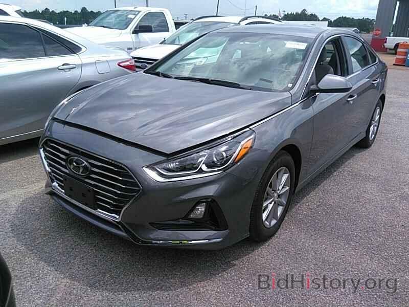 Фотография 5NPE24AF7KH790722 - Hyundai Sonata 2019