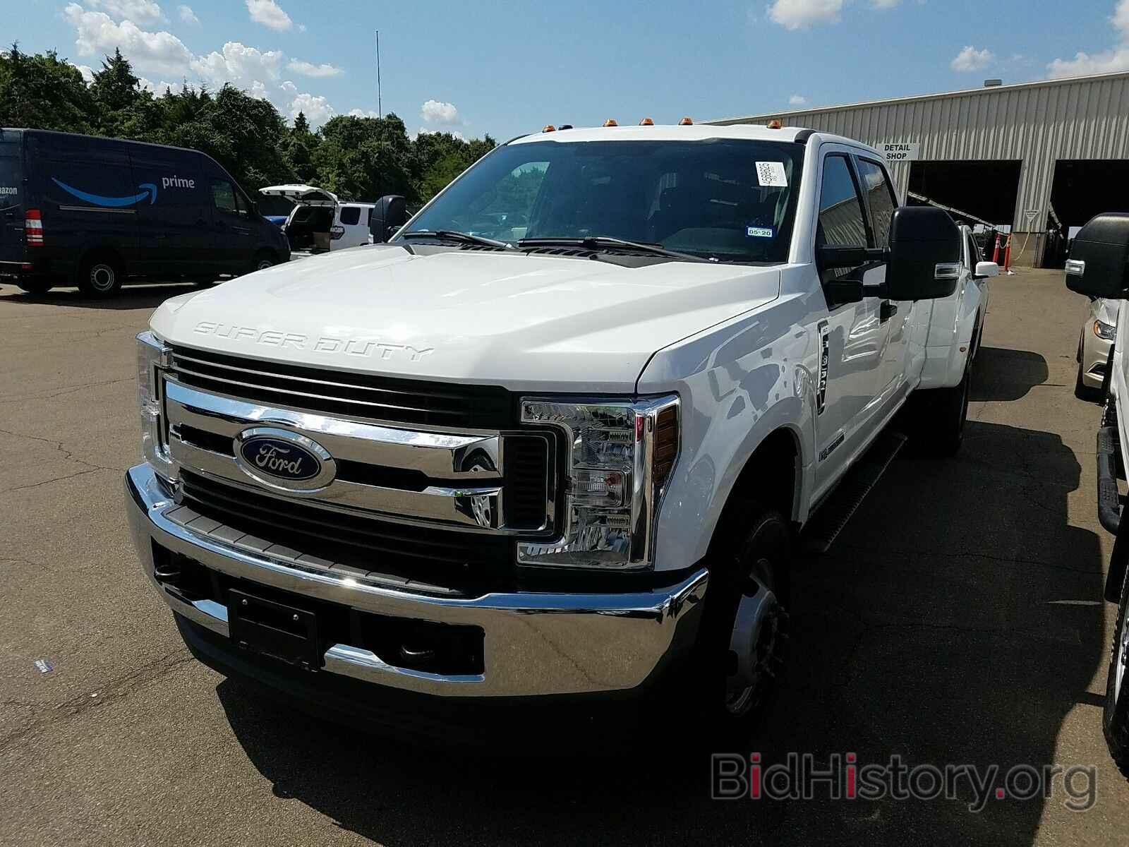 Photo 1FT8W3DT8KEF54173 - Ford Super Duty F-350 DRW 2019