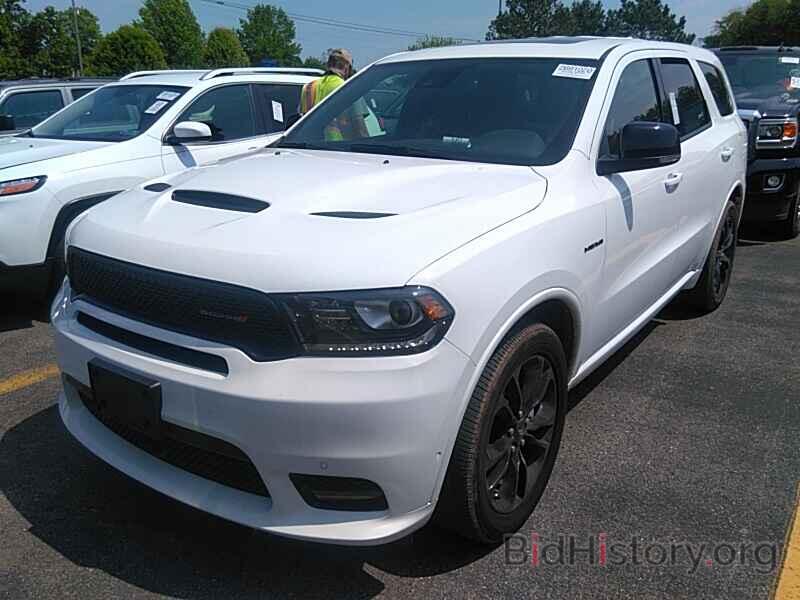 Фотография 1C4SDJCT5LC214655 - Dodge Durango 2020