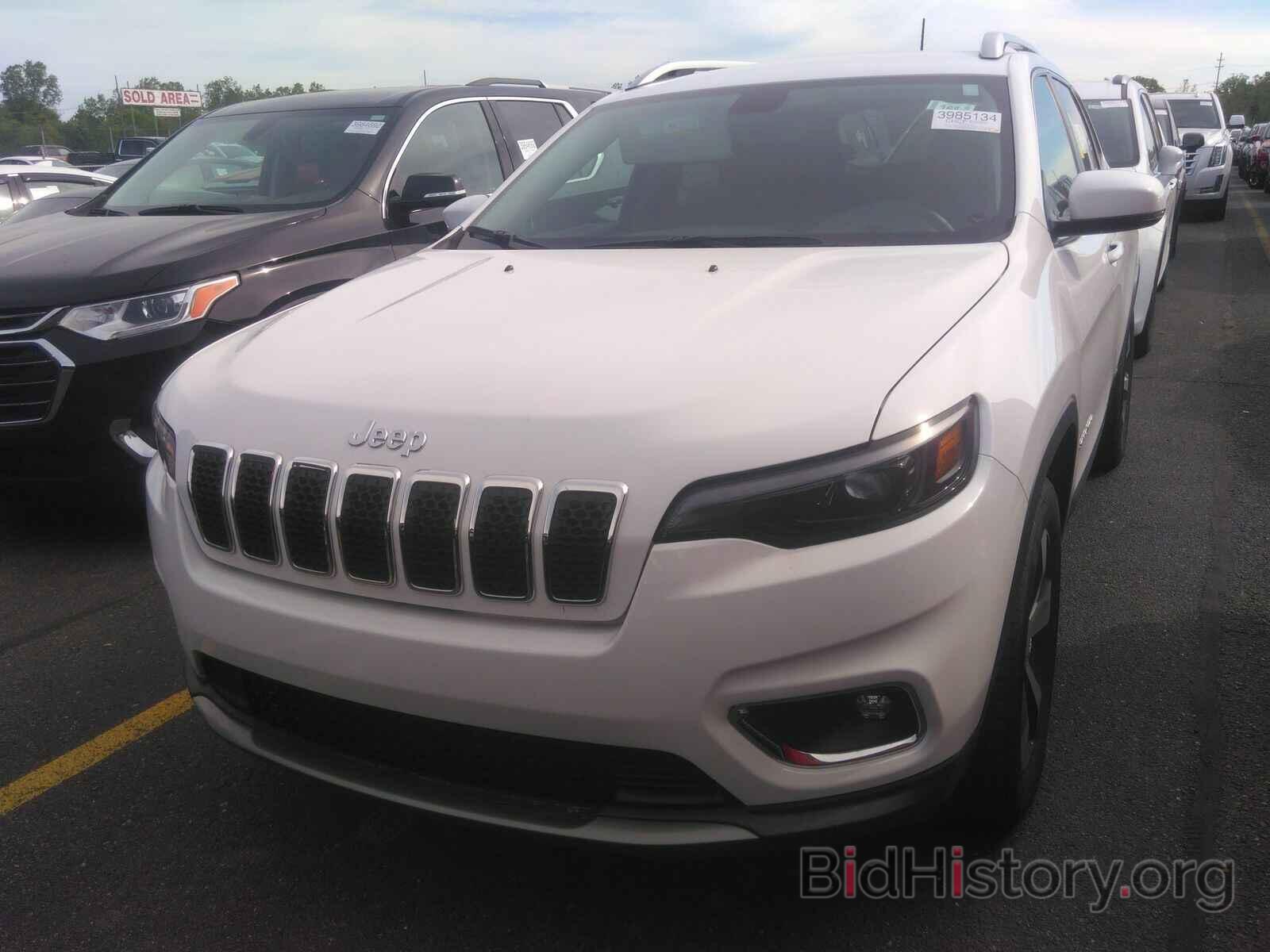 Photo 1C4PJMDN0KD134169 - Jeep Cherokee 2019