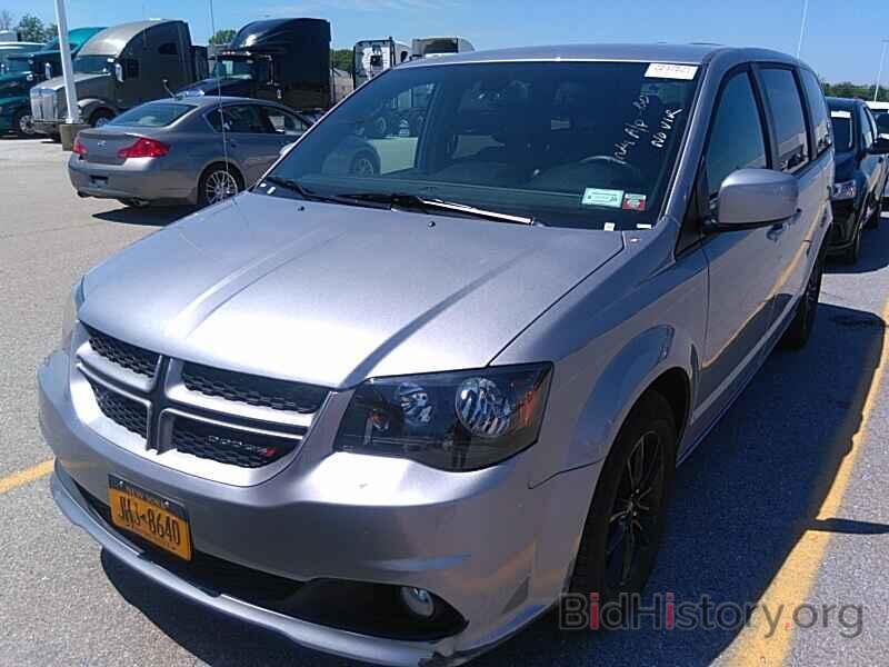 Фотография 2C4RDGEG0KR675995 - Dodge Grand Caravan 2019