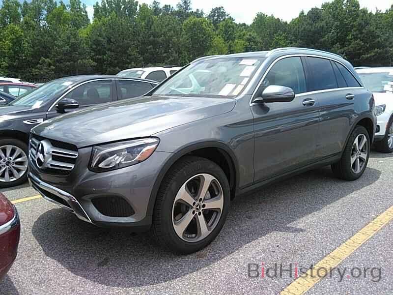 Фотография WDC0G4JB4KV147487 - Mercedes-Benz GLC 2019