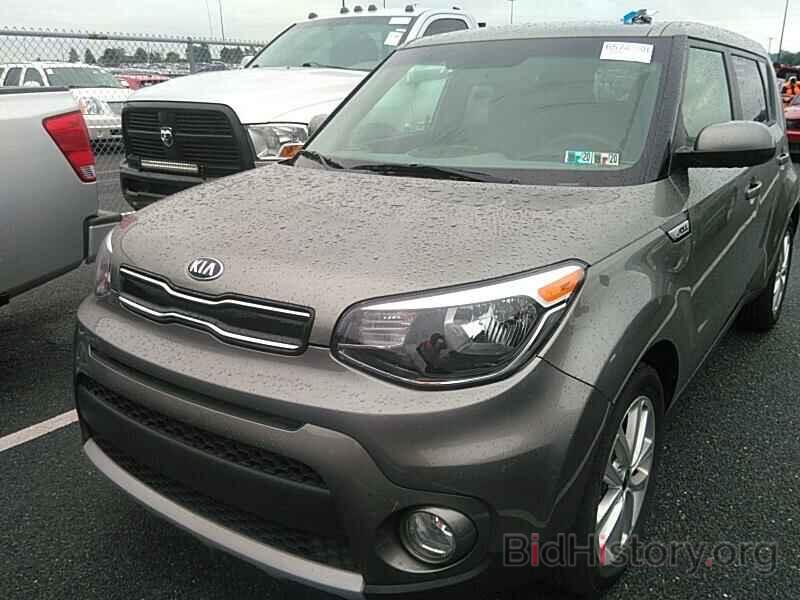 Photo KNDJP3A55K7682122 - Kia Soul 2019