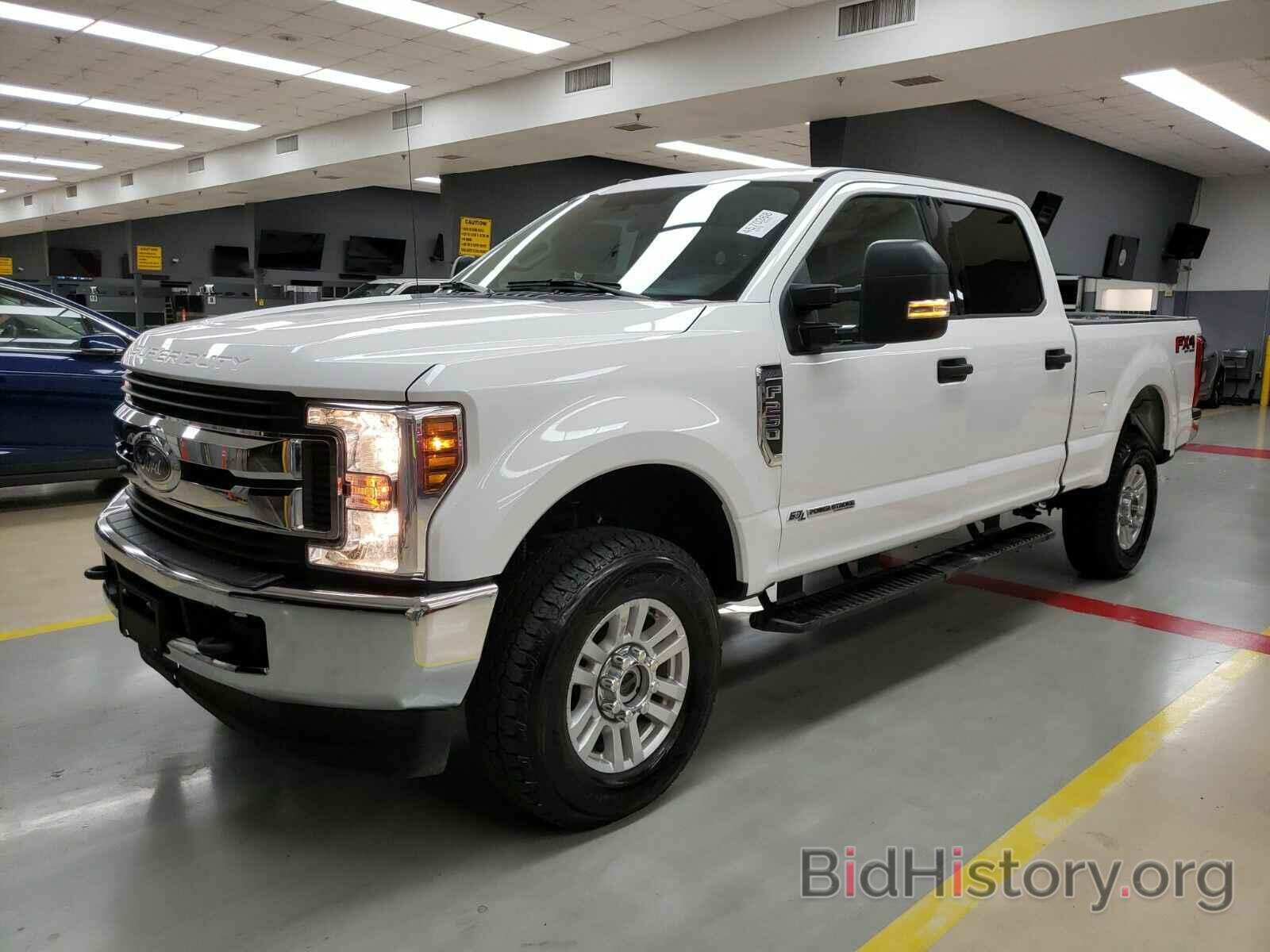 Photo 1FT7W2BT1KED13600 - Ford Super Duty F-250 SRW 2019