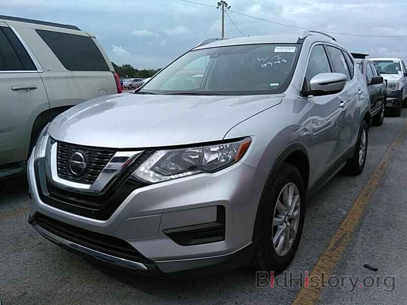 Photo KNMAT2MT8KP528164 - Nissan Rogue 2019