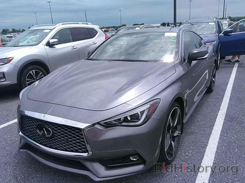 Photo JN1FV7EL8LM460174 - INFINITI Q60 R 2020