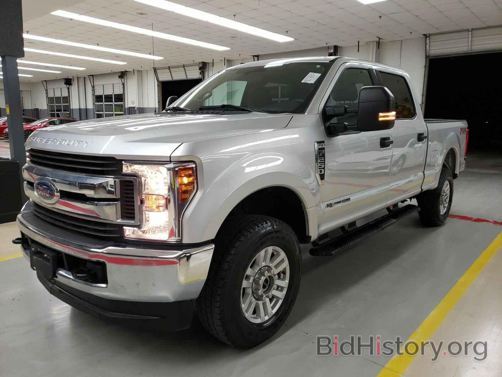 Photo 1FT7W2BT9KEE57265 - Ford Super Duty F-250 SRW 2019