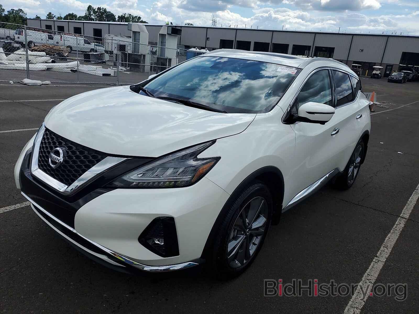 Фотография 5N1AZ2MS2KN152476 - Nissan Murano 2019