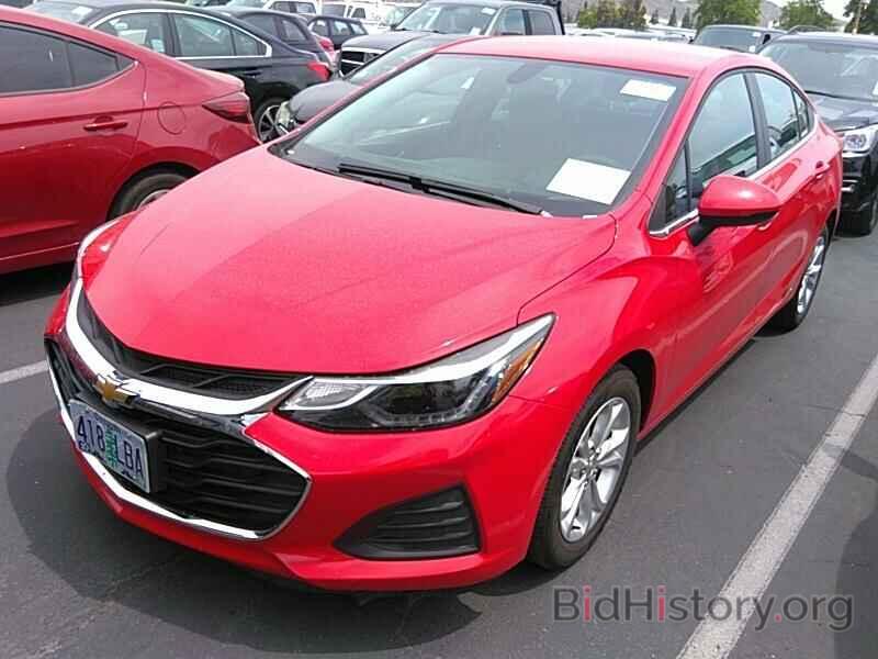 Photo 1G1BE5SM9K7115769 - Chevrolet Cruze 2019