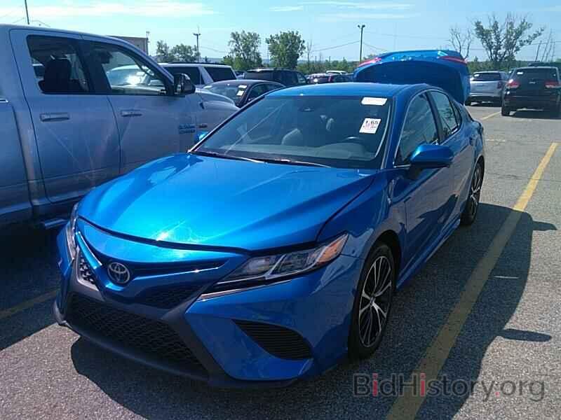 Photo 4T1B11HK5KU193660 - Toyota Camry 2019