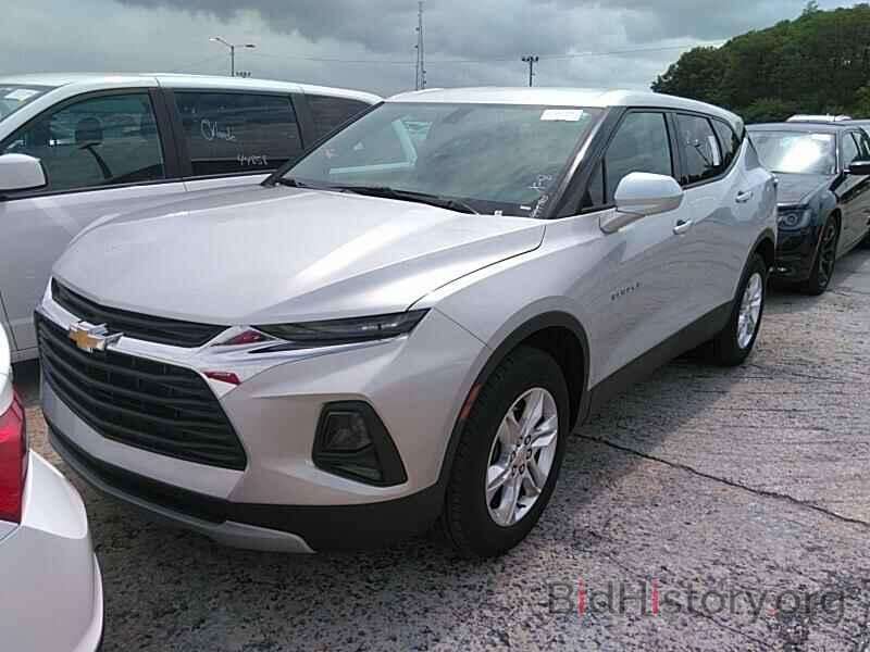 Photo 3GNKBCRS3LS594063 - Chevrolet Blazer 2020