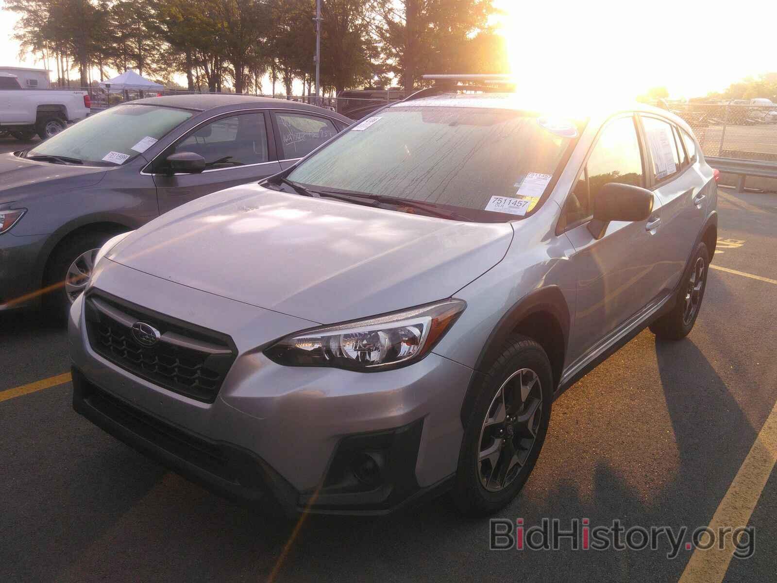 Photo JF2GTAAC3KG207272 - Subaru Crosstrek 2019