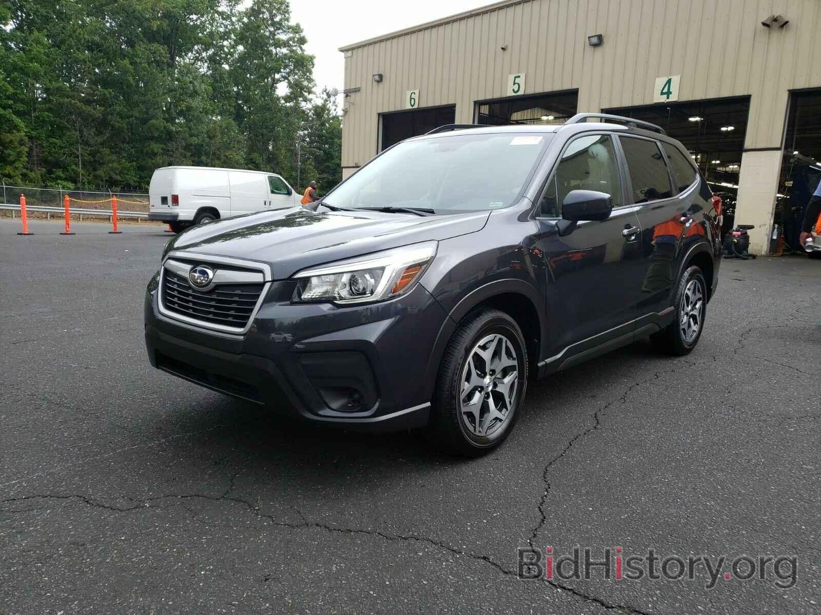 Photo JF2SKAGCXKH482619 - Subaru Forester 2019