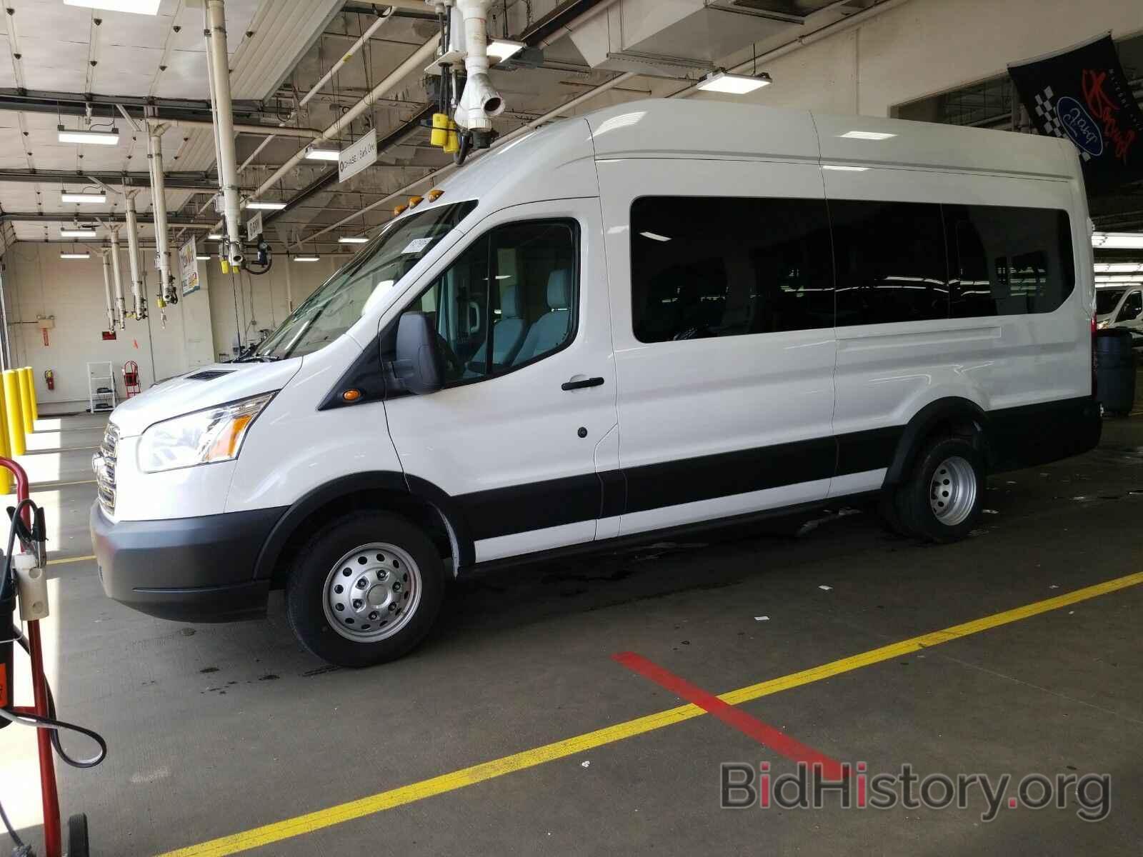 Photo 1FBVU4XM2KKA80424 - Ford Transit Passenger Wagon 2019