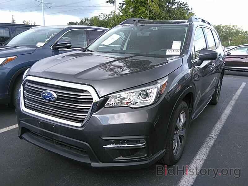 Photo 4S4WMAFD4K3435499 - Subaru Ascent 2019