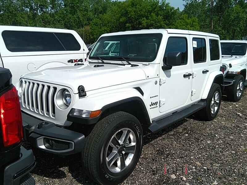 Photo 1C4HJXENXLW221250 - Jeep Wrangler Unlimited 2020