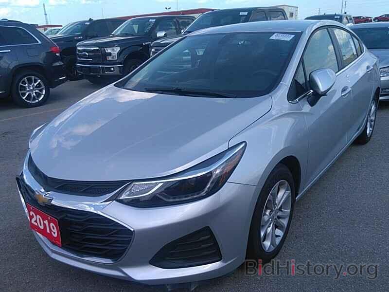 Фотография 1G1BE5SM9K7124729 - Chevrolet Cruze 2019