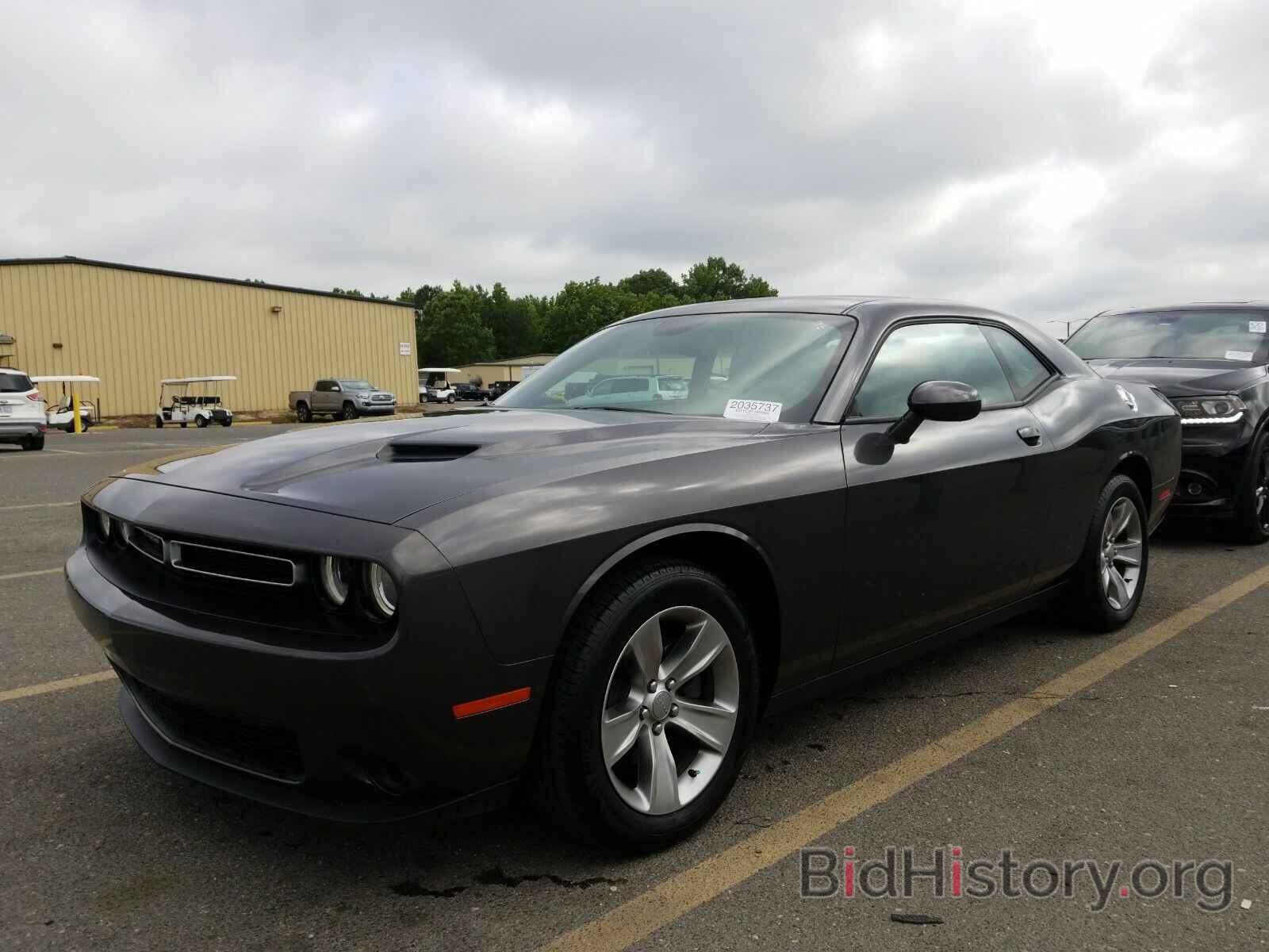 Photo 2C3CDZAG7KH668981 - Dodge Challenger 2019