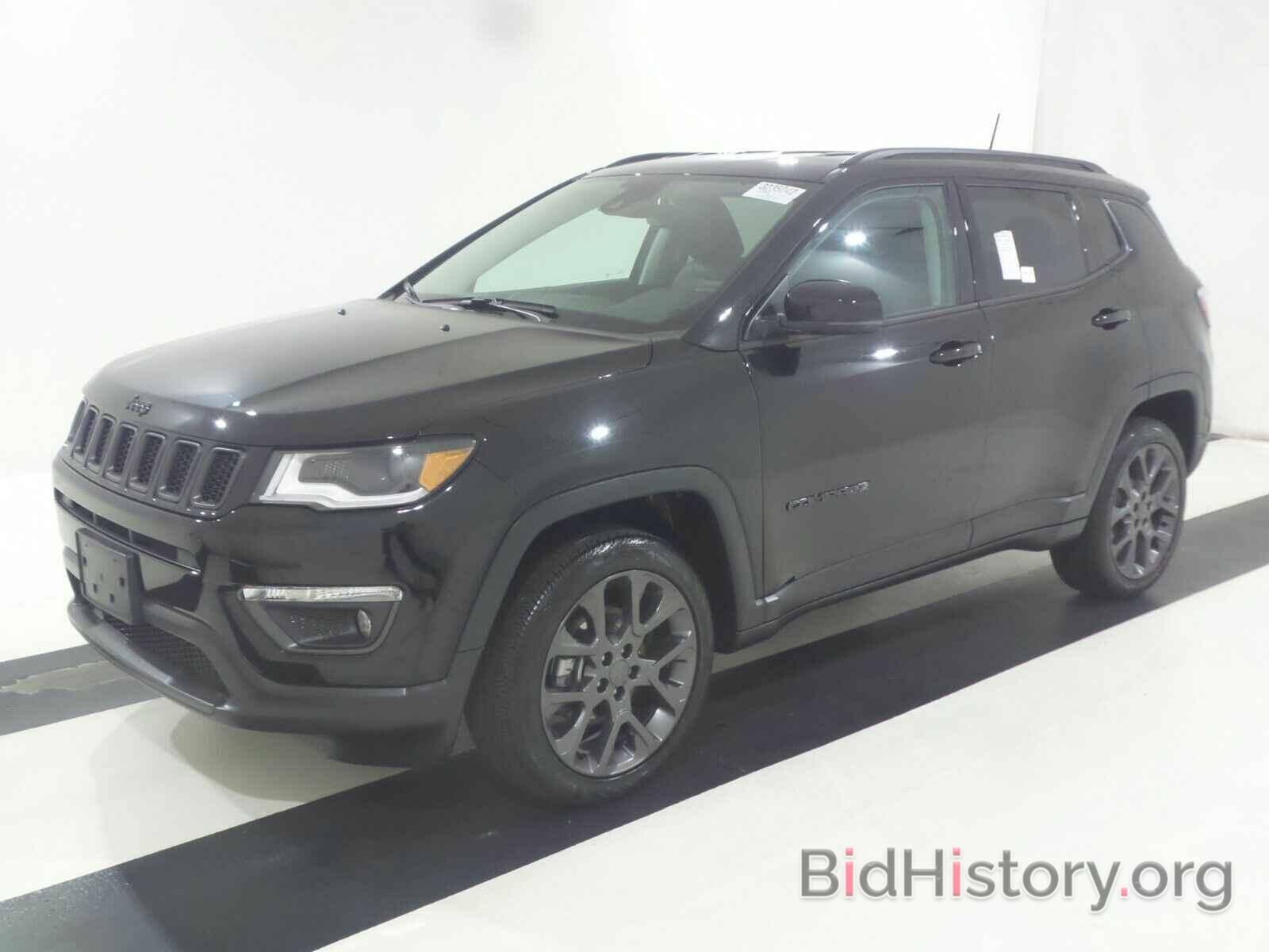 Photo 3C4NJDCB6KT700246 - Jeep Compass 2019