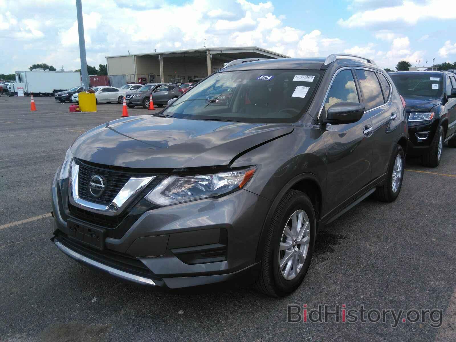 Photo JN8AT2MT2KW253692 - Nissan Rogue 2019