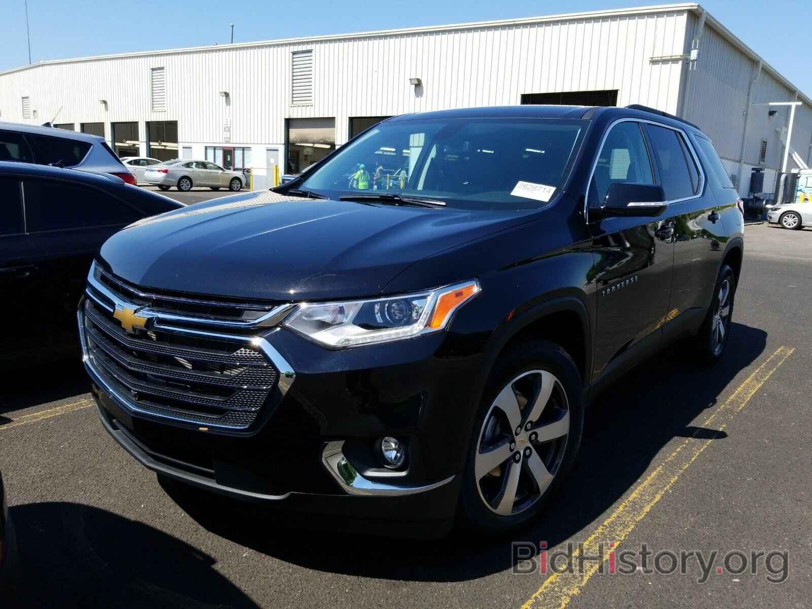 Фотография 1GNEVHKW1LJ133847 - Chevrolet Traverse 2020