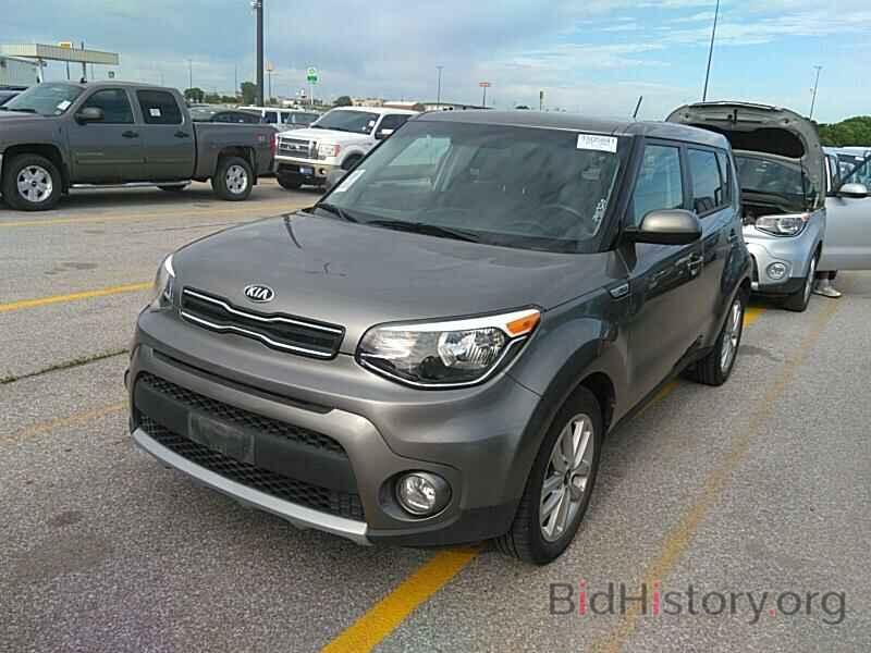 Фотография KNDJP3A5XK7678373 - Kia Soul 2019