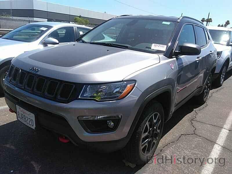 Photo 3C4NJDDB3KT747779 - Jeep Compass 2019